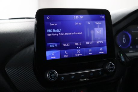 Ford Puma ST-LINE X MHEV 39