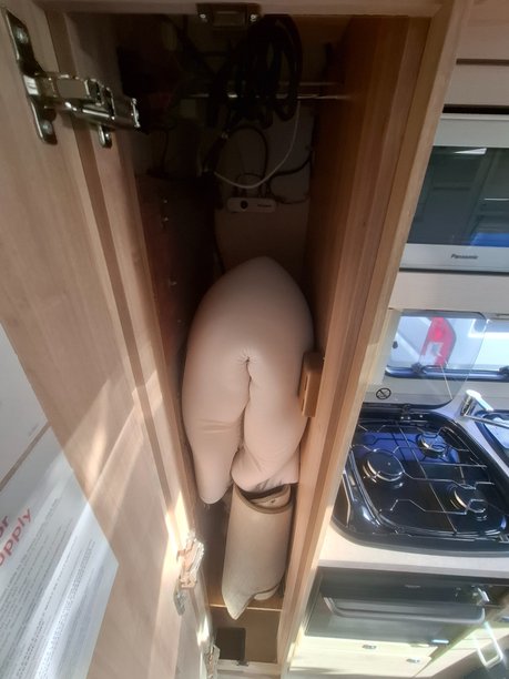 Elddis Accordo 125 2016 Deposit Taken 14