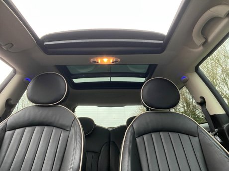 Mini Hatch 1.6 Cooper S Auto Euro 5 3dr 61