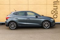 SEAT Ibiza TSI XCELLENCE 12