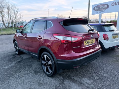Nissan Qashqai 1.2 N-TEC PLUS DIG-T 7