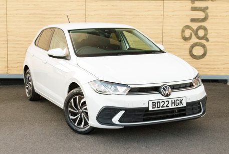 Volkswagen Polo LIFE TSI