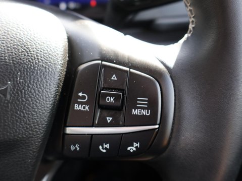 Ford Kuga 2.5h Duratec Vignale CVT Euro 6 (s/s) 5dr 21