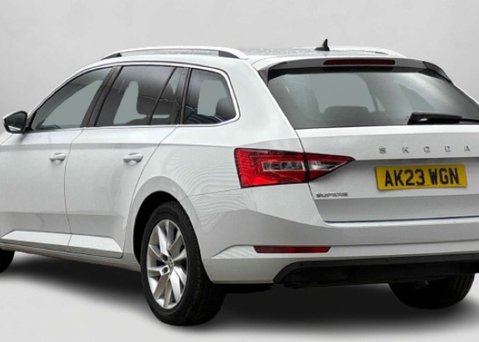 Skoda Superb 1.4 TSI iV 13kWh SE Technology Estate 5dr Petrol Plug-in Hybrid DSG Euro 6 5