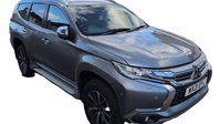 Mitsubishi Shogun Sport 2.4D 4 SUV 5dr Diesel Auto 4WD Euro 6 (181 ps) 1