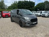Ford Transit Custom SWB L1H1 Low Roof Limited 280 Air Con Sensors Sport Bodytkit Fitted EURO 6 4