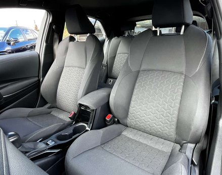 Toyota Corolla 1.8 Corolla Icon HEV CVT 5dr 60