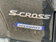 Suzuki S-Cross MOTION BOOSTERJET MHEV 20