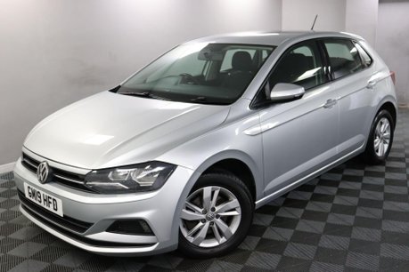 Volkswagen Polo SE TDI 20