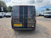 Ford Transit Custom AUTO SWB L1H1 Low Roof Sport 320 Air Con Alloys Sensors Cam EURO 6 7