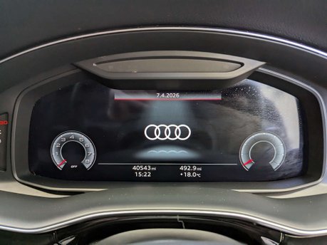 Audi Q7 3.0 Q7 Black Edition 55 TFSI MHEV Quattro Auto 4WD 5dr 74