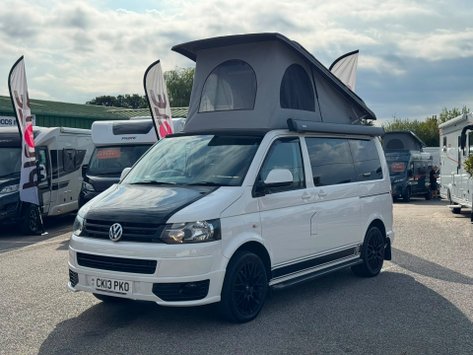 Volkswagen Transporter AWAITING PREPARATION