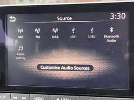 Nissan Qashqai 1.3 Qashqai Acenta Premium DiG-T MHEV CVT 5dr 46