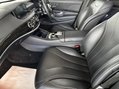 Mercedes-Benz S Class 3.0 S350d V6 AMG Line (Executive) G-Tronic+ Euro 6 (s/s) 4dr 34