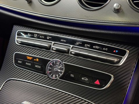 Mercedes-Benz E Class 4.0 AMG E 63 Premium 4Matic+ Auto 4WD 4dr 43
