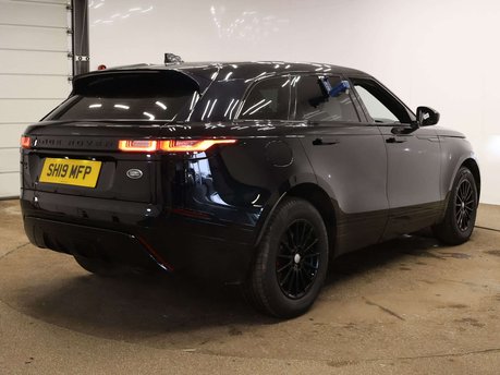 Land Rover Range Rover Velar 2.0 Range Rover Velar R-Dynamic D180 Auto 4WD 5dr 11