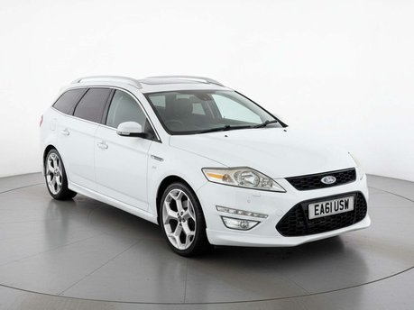 Ford Mondeo 2.2 TDCi Titanium X Sport Estate 5dr Diesel Manual Euro 5 (200 ps)