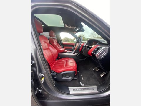 Land Rover Range Rover Sport HSE Dynamic SDV6 7