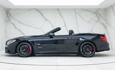 Mercedes-Benz SL Class SL63 2