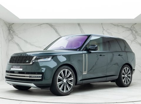 Land Rover Range Rover P530 Autobiography 6