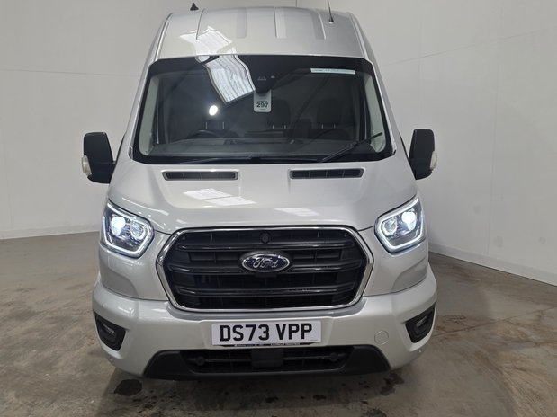 Ford Transit Transit 350 L3 Diesel 2.0 Eco Blue 170ps H3 Limited Van 7