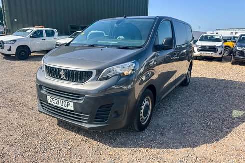 Peugeot Expert MWB L2H1 [SOLD CR] Low Roof 3100 Air Con Sensors EURO 6