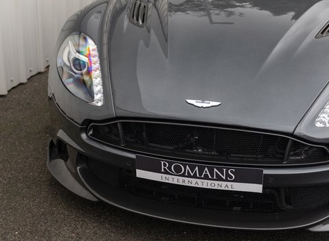 Aston Martin Vanquish S Ultimate 24