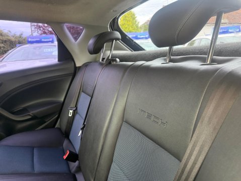 SEAT Ibiza 1.2 TSI I TECH Euro 5 5dr 21