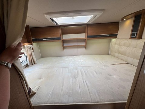 Auto-Trail Mohawk FRONTIER MOHAWK S-A 13