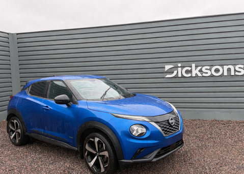 Nissan Juke TEKNA 1