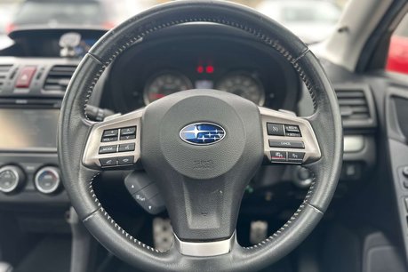 Subaru Forester 2.0 Forester i XT Symmetrical AWD CVT 4WD 5dr 65