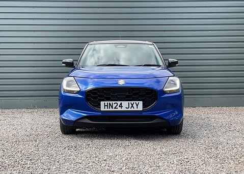 Suzuki Swift ULTRA 10