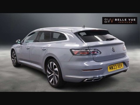 Volkswagen Arteon 2.0 Arteon R-Line TSi Semi-Automatic 5dr *NATIONAL DELIVERY* 5