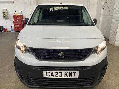 Peugeot Partner BLUEHDI PROFESSIONAL PREMIUM PLUS L1 2