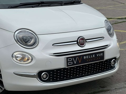 Fiat 500 1.0 500 Dolcevita + MHEV 3dr - NATIONAL DELIVERY* 41