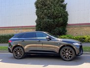 Jaguar F-Pace 2.0 D180 R-Sport Auto AWD Euro 6 (s/s) 5dr 71