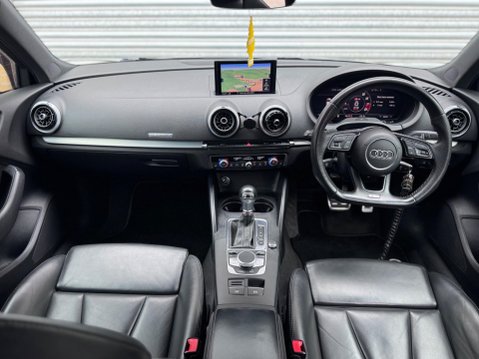 Audi S3 2.0 TFSI Sportback 5dr Petrol S Tronic quattro Euro 6 (s/s) (300 ps) 36