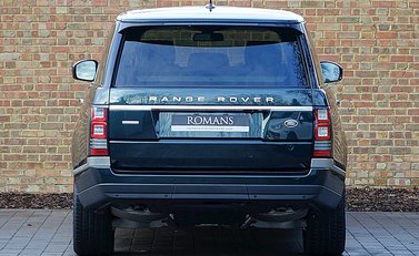 Land Rover Range Rover 4.4 SDV8 Autobiography 15