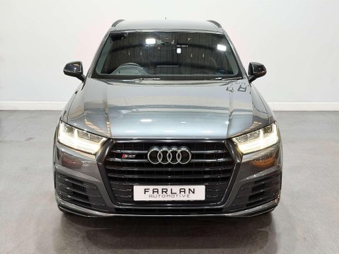 Audi SQ7 4.0 TDI V8 SUV 5dr Diesel Tiptronic quattro Euro 6 (s/s) (435 ps) 11