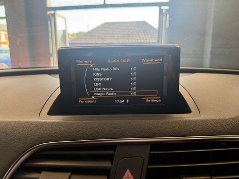 Audi Q3 2.0 Q3 S Line TDI Quattro Semi-Auto 4WD 5dr 16