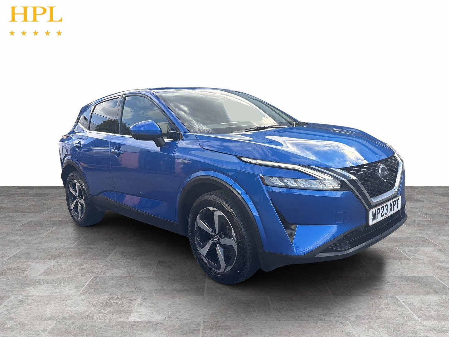 2023 Nissan Qashqai