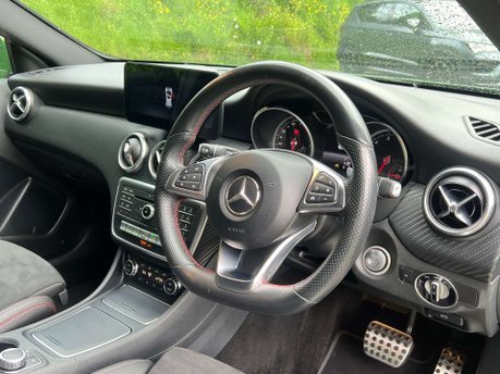 Mercedes-Benz A Class 1.6 A 200 AMG Line Premium Auto 5dr 17