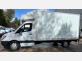 Mercedes-Benz Sprinter 2.1 311 CDI Luton 3dr Diesel Manual RWD L3 (109 bhp) 17
