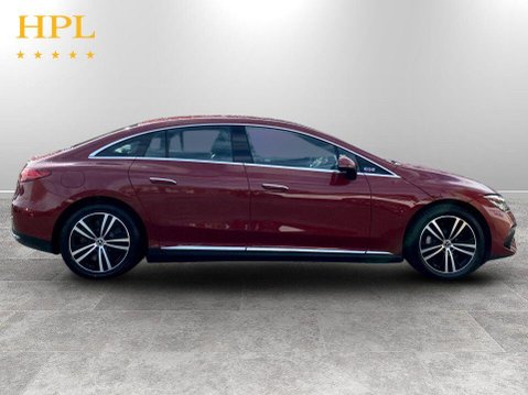 Mercedes-Benz EQE EQE 300 89kWh Sport Edition Saloon 4dr Electric Auto (245 ps) 1 Owner - Se 8