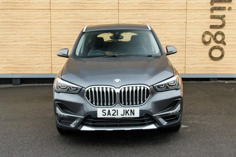 BMW X1 XDRIVE20I XLINE 5