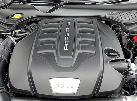 Porsche Panamera Diesel 4