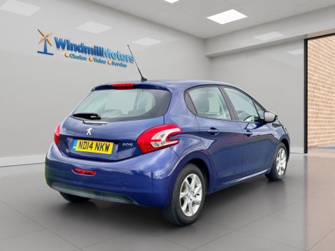 Peugeot 208 1.2 VTi Active Euro 5 5dr 5
