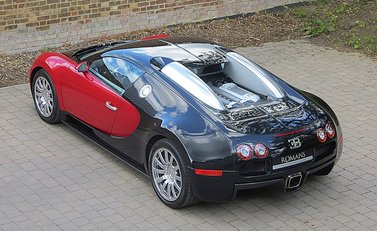 Bugatti Veyron 16.4 7