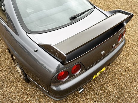 Nissan GT-R R33 V-Spec (Series 3) 29