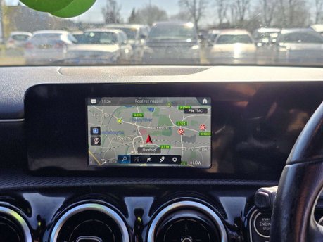 Mercedes-Benz A Class 1.5 A180d SE Hatchback 5dr Diesel 7G-DCT Euro 6 (s/s) (116 ps) 30